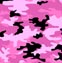 Camouflage Pink